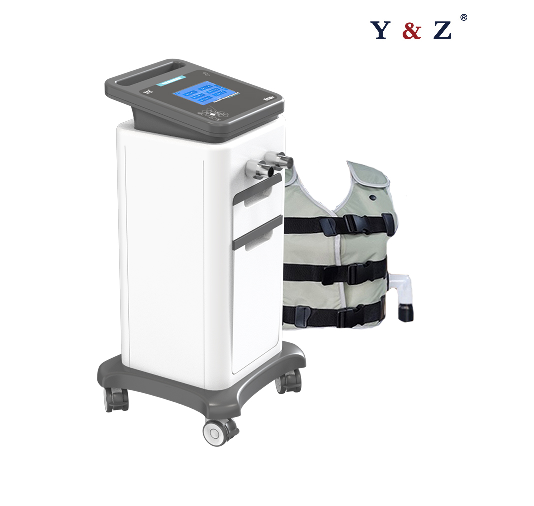 Pneumatic Vibration Sputum Extractor